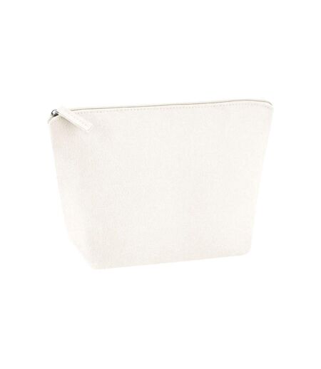 Sac À Accessoires 19 Cm X 18 Cm X 9 Cm Blanc Doux Bagbase