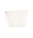 Sac À Accessoires 19 Cm X 18 Cm X 9 Cm Blanc Doux Bagbase-2
