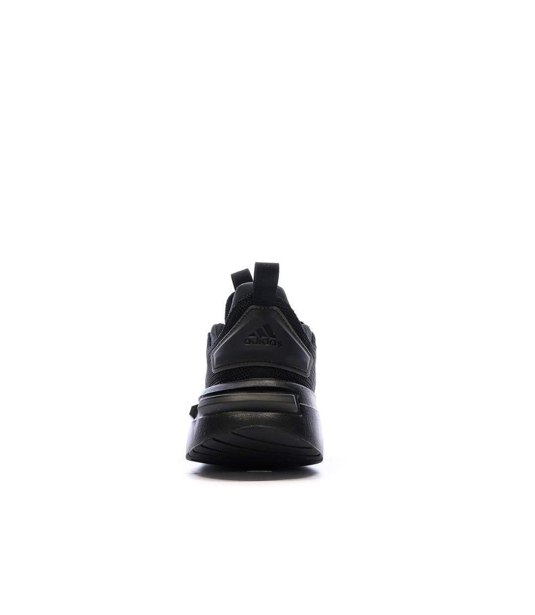 Baskets noires homme adidas racer tr23-3