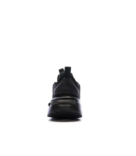 Baskets noires homme adidas racer tr23