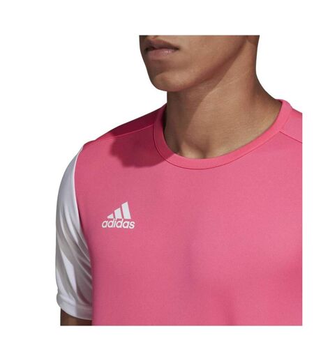 Maillot De Foot Estro Homme Rose Adidas