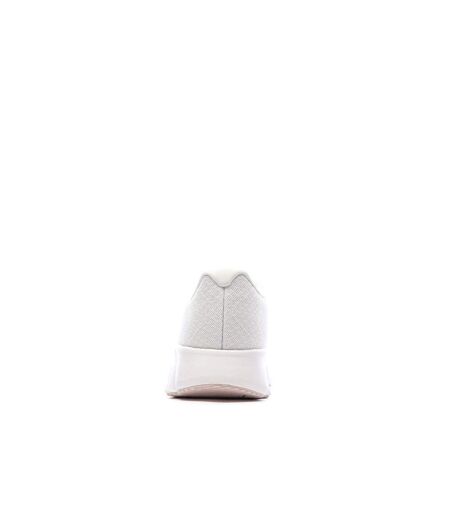 Chaussures de running blanches/rose femme adidas switch move