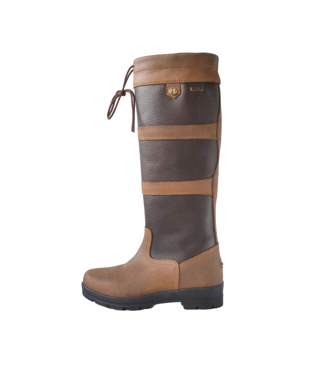 Bottes De Campagne Style Classique Pembroke Adulte Marron Brogini-2