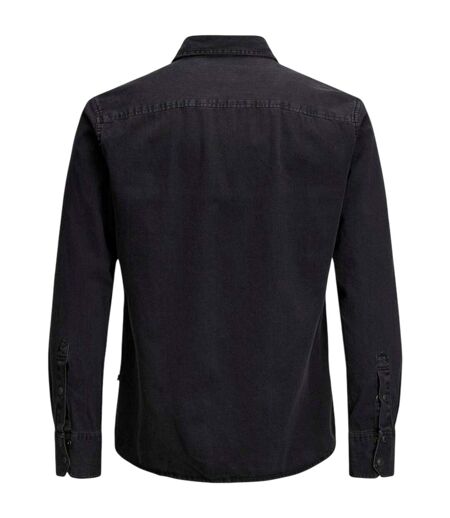 Chemise Sheridan Homme Noir Jack And Jones