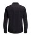 Chemise Sheridan Homme Noir Jack And Jones-3