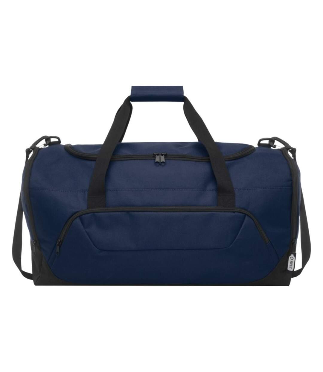 Retrend Recycled Holdall One Size Navy Bullet-1