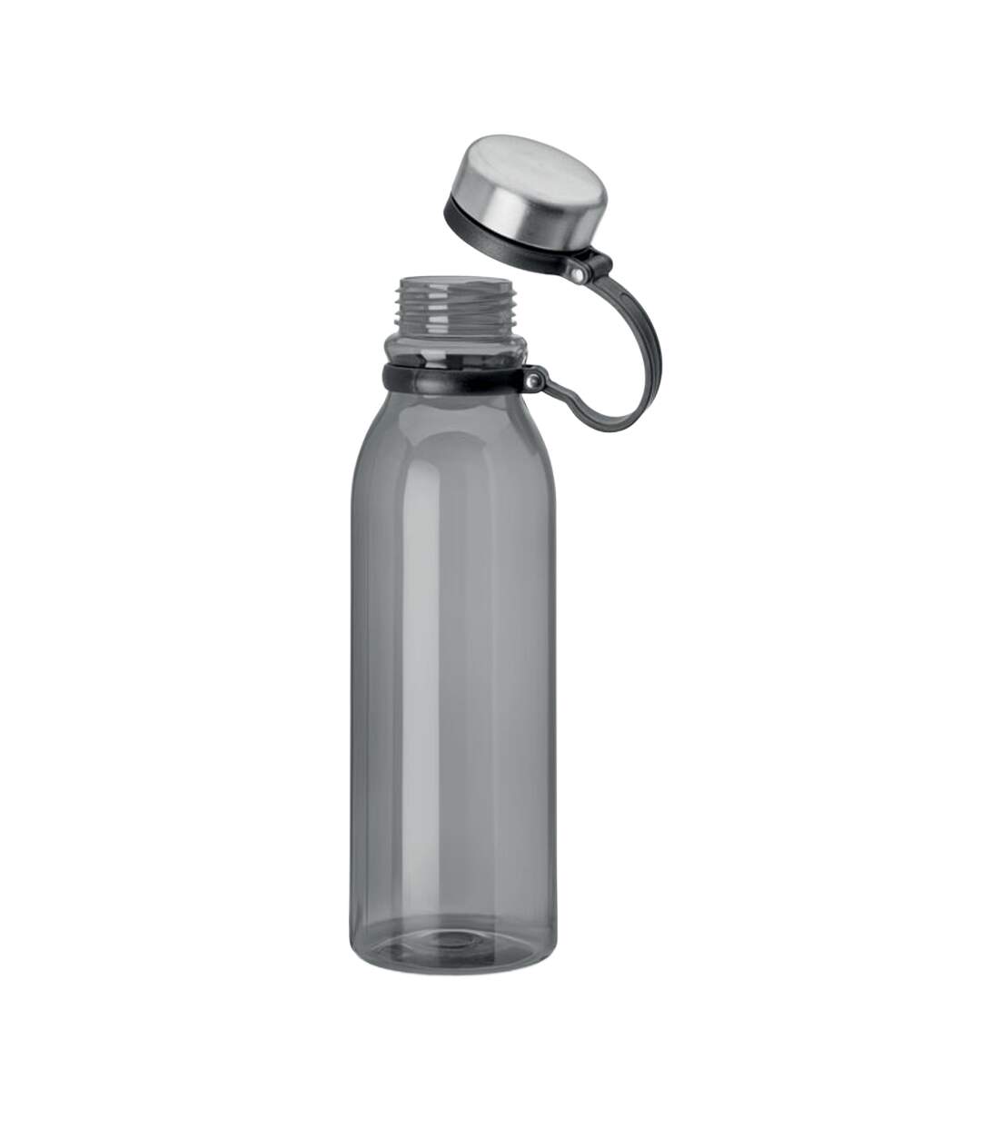 Iceland rpet 780ml water bottle one size transparent grey MidOcean-4
