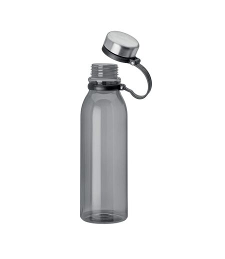 Iceland rpet 780ml water bottle one size transparent grey MidOcean
