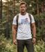 Tee-shirt STENTOR2 Winchester – Le haut à manches courtes imprimé pour un confort naturel quotidien-5