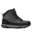 Chaussures De Marche Renford Homme Vert Kaki Citrouille Épicée Regatta-4