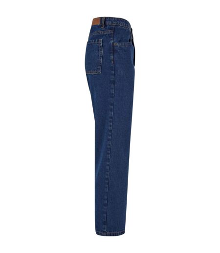 Jean femme indigo délavé Urban Classics