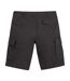 Mens Carrier Ii Cargo Shorts Black Levis-3