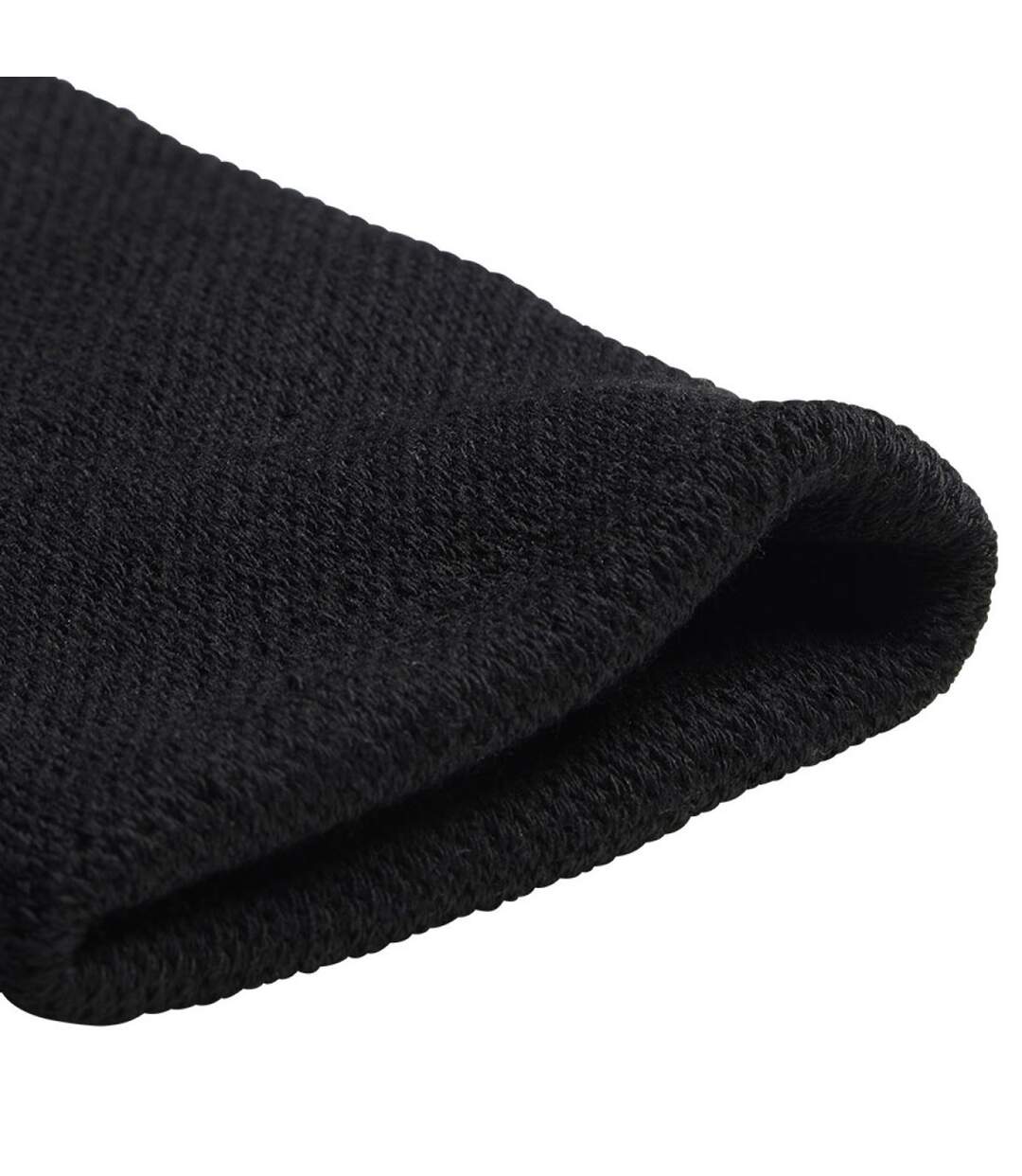 Bracelet Taille Unique Noir Adidas-4