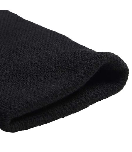 Bracelet Taille Unique Noir Adidas