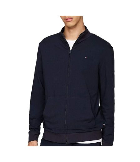 Veste marine homme tommy hilfiger top - m