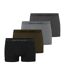 Lot de 4 boxers homme Seamless Enrique Pierre Cardin-1