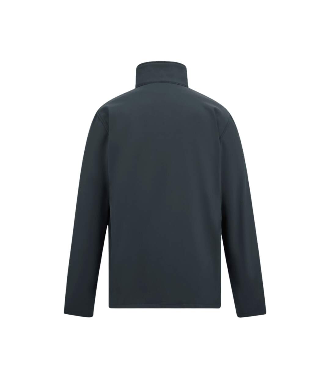 Mens Cera V Wind Resistant Soft Shell Jacket Dark Storm Regatta-2