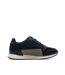 Baskets Noires/Marines Homme Sergio Tacchini Inspector