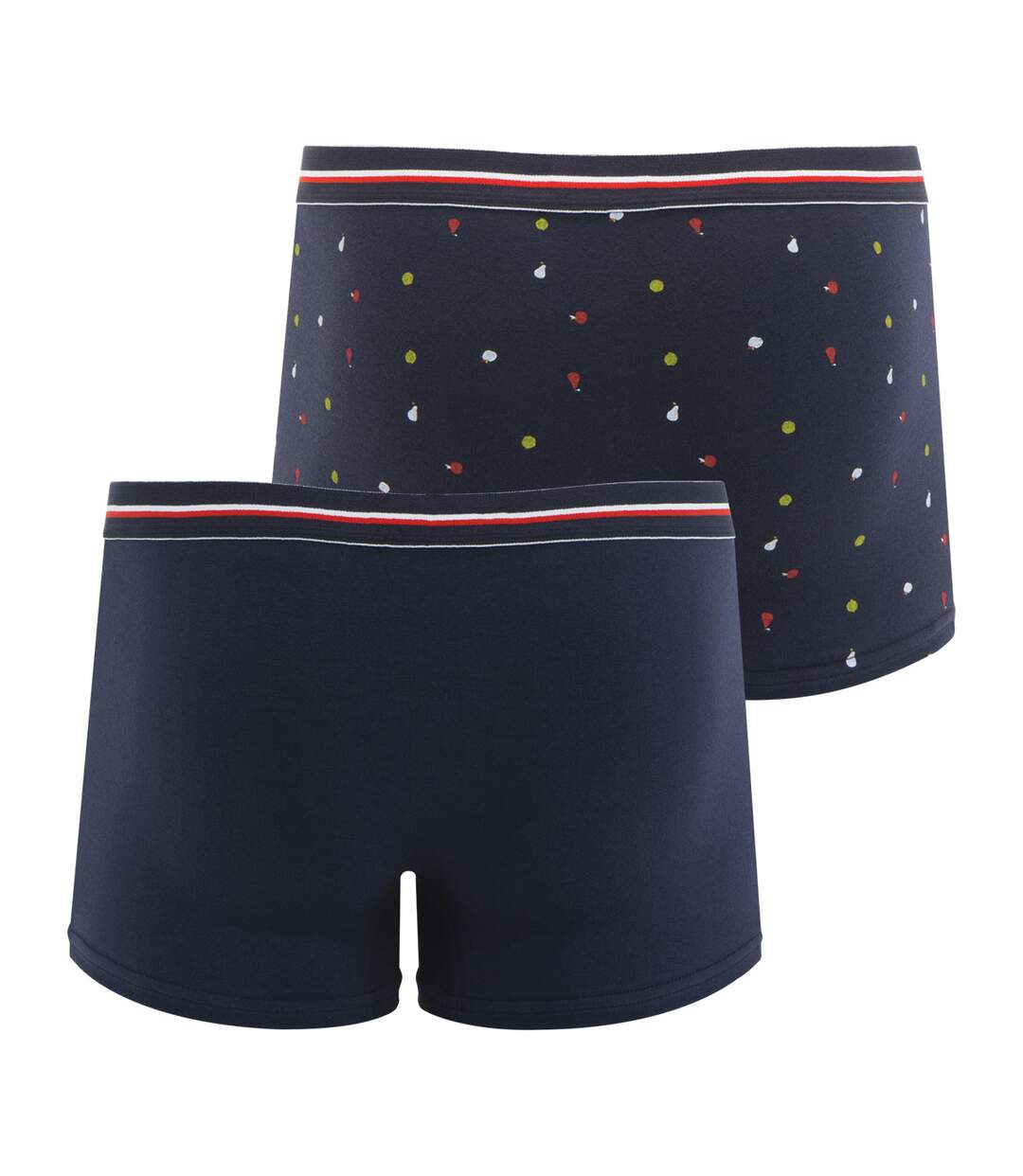 Lot de 2 boxers homme Fait en France