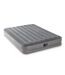 Matelas Gonflable 2 Places Électrique Flex 203cm Gris-1