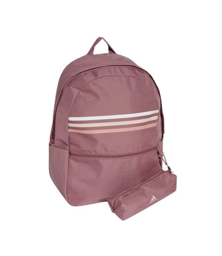 Sac À Dos Classic Taille Unique Rose Adidas