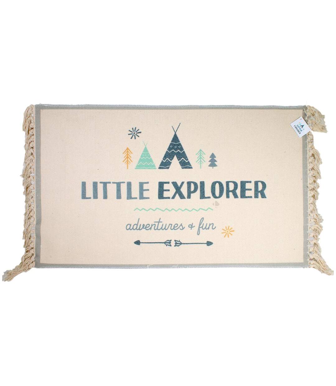 Tapis enfant EXPLORER-1