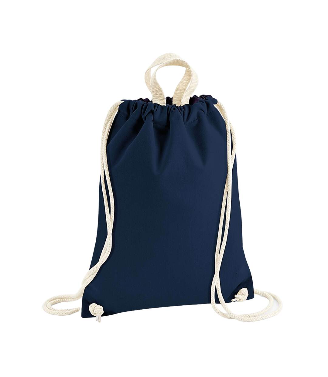 Sac À Cordon Nautical Taille Unique Bleu Marine Westford Mill-1