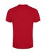 Canterbury Unisex Adult Club Dry T-Shirt (Red)