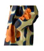 Peignoir À Langer Imperméable Motif/style Fleur Géante Et Carré Orla Kiely Adulte Orange Regatta-4