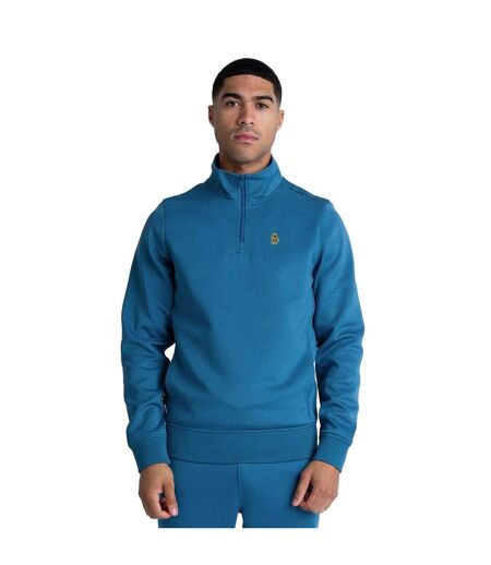 Sweat Homme Bleu Marine Luke 1977