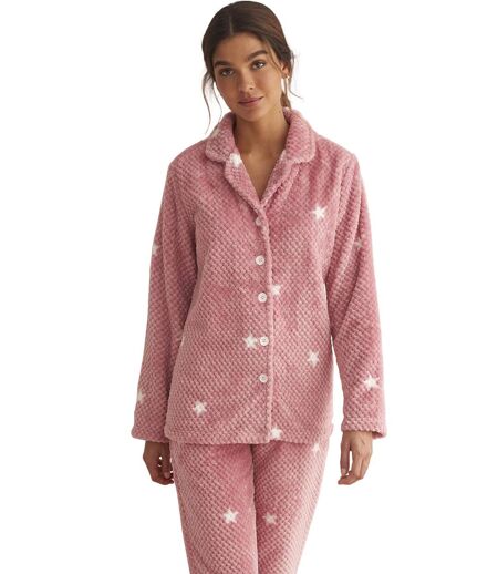 Pyjama pantalon chemise manches longues POLAR Selmark