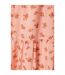 Robe mi-longue femme rose Dorothy Perkins-4