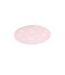 Tapis Rond Enfant Imprimé Bambini VIII 160cm Rose-2