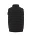 Doudoune Sans Manches Motif/style Matelassé On Site Homme Noir Dunlop-2