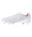 Mens Velocita Decima Pro Soft Ground Football Boots White Black Pink Glow Umbro-2