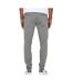 Pantalon rayures gris/blanc homme only & sons stripe 3727-2