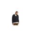 Mens Unstoppable Tracksuit Top Black Under Armour-1
