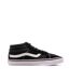 Baskets Noir Mixte Vans Sk8-mid Reissue-2