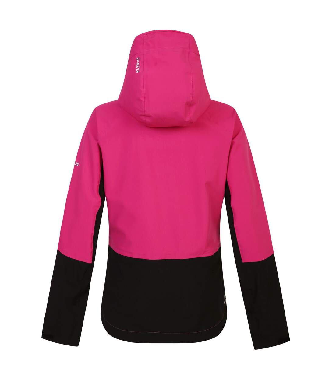 Blouson De Ski Excalibar Femme Rose Bonbon Noir Dare 2B-3