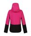 Blouson De Ski Excalibar Femme Rose Bonbon Noir Dare 2B-3