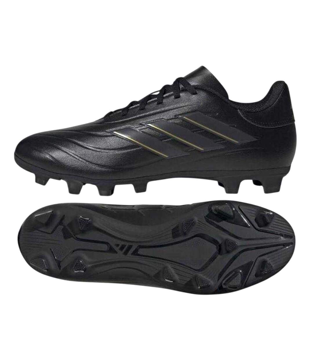 Chaussures De Foot Pour Terrain Ferme Copa Pure Club Homme Noir Adidas-4