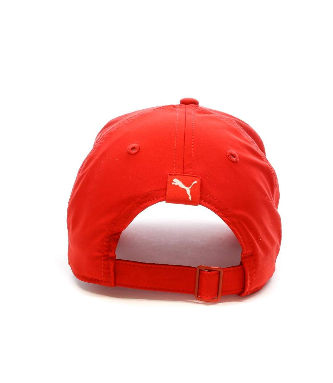 Casquette Rouge Homme Puma Ferrari Style - Taille unique-2