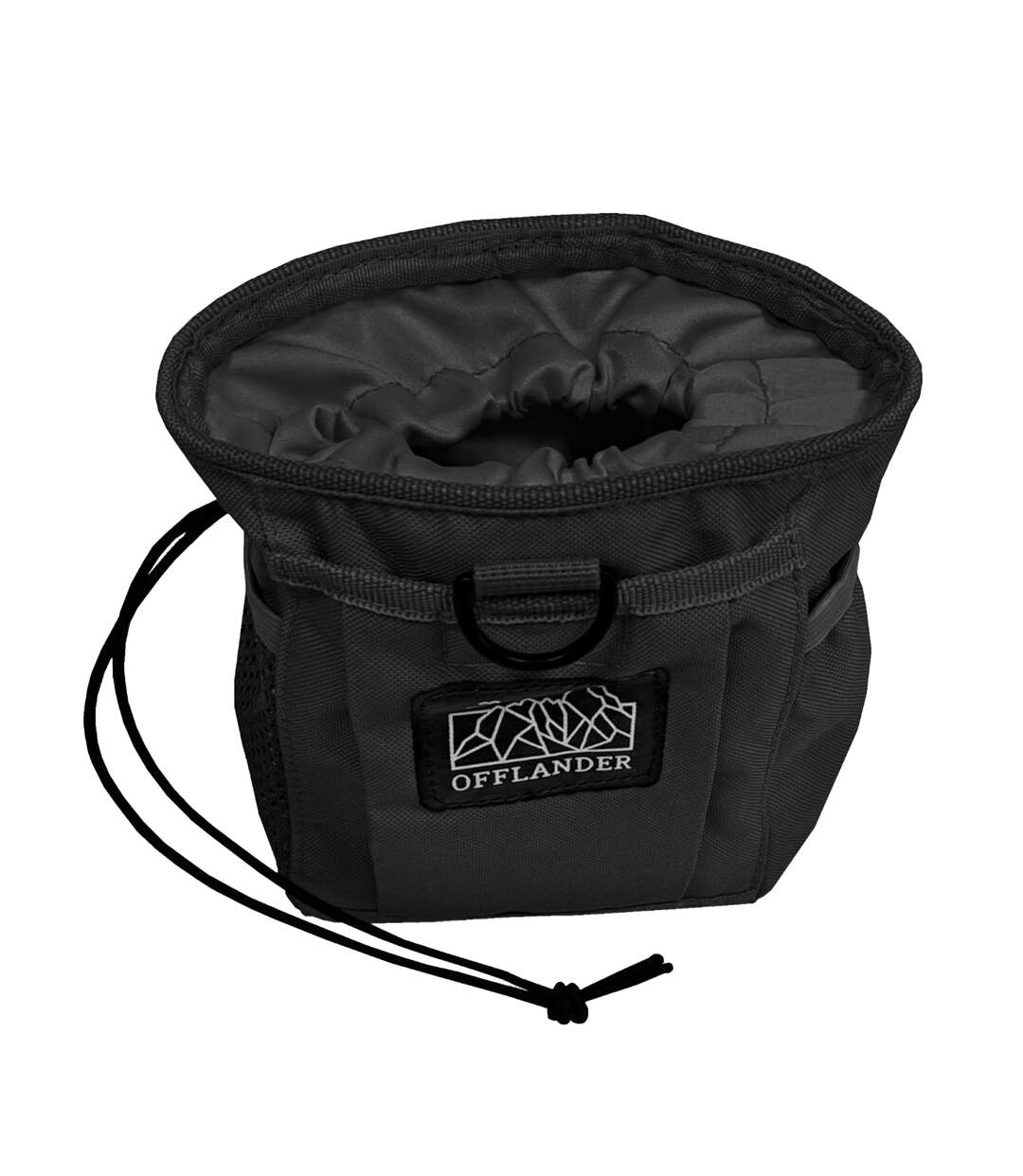 Molle System Tactical Pouch One Size Black Offlander-3