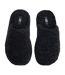 Mules Motif/style Portefeuille Femme Tout Noir FitFlop-3