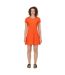 Regatta Womens/Ladies Balia Swing Dress (Crayon) - UTRG7110-1