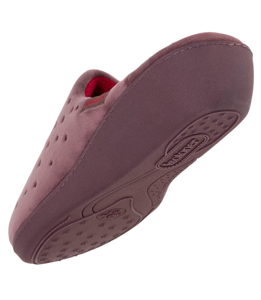 Isotoner Chaussons Mules femme-5