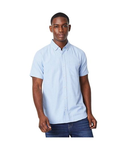 Chemise homme bleu Maine Maine