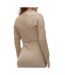 Gilet Beige Femme Mamalicious Ewanne - L