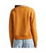 Sweat Jaune Femme Pepe Jeans Nanette - L