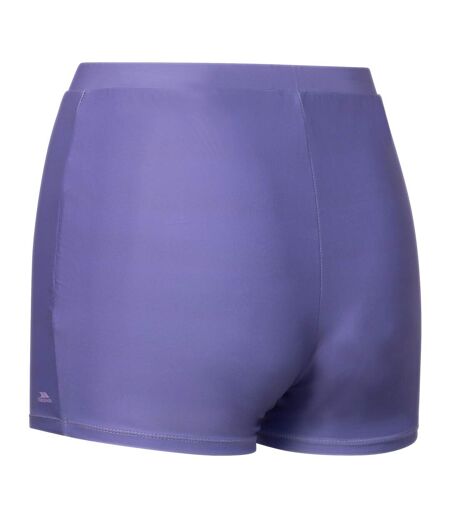 Short de bain kristie femme glycine Trespass